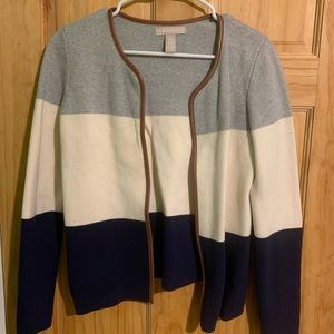 NWOT Banana Republic Cardigan